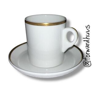 Wedgwood Metallised Bone China Made in England